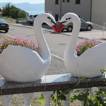 Apartments And Rooms Juki Senj  Exterior foto