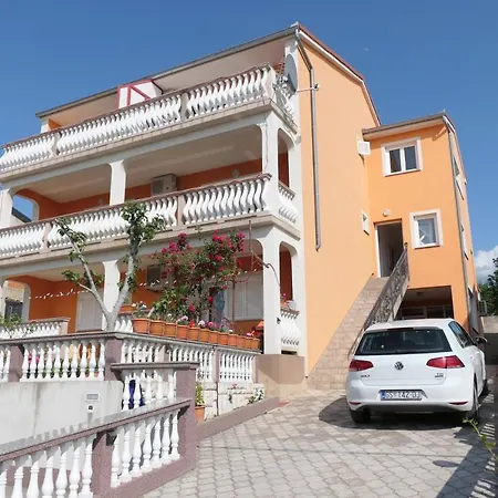 Apartments And Rooms Juki Senj  Exterior foto