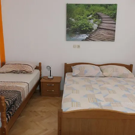 Apartments And Rooms Juki Senj  Exterior foto