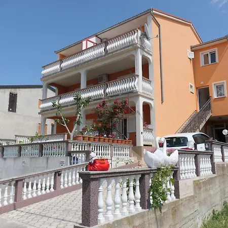 Apartments And Rooms Juki Senj  Exterior foto